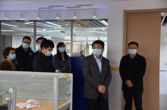 華創(chuàng)入駐市先研院 ：借力資源，加速創(chuàng)新