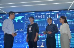 信息中心：做好信息保障，深化管理，全面節(jié)流